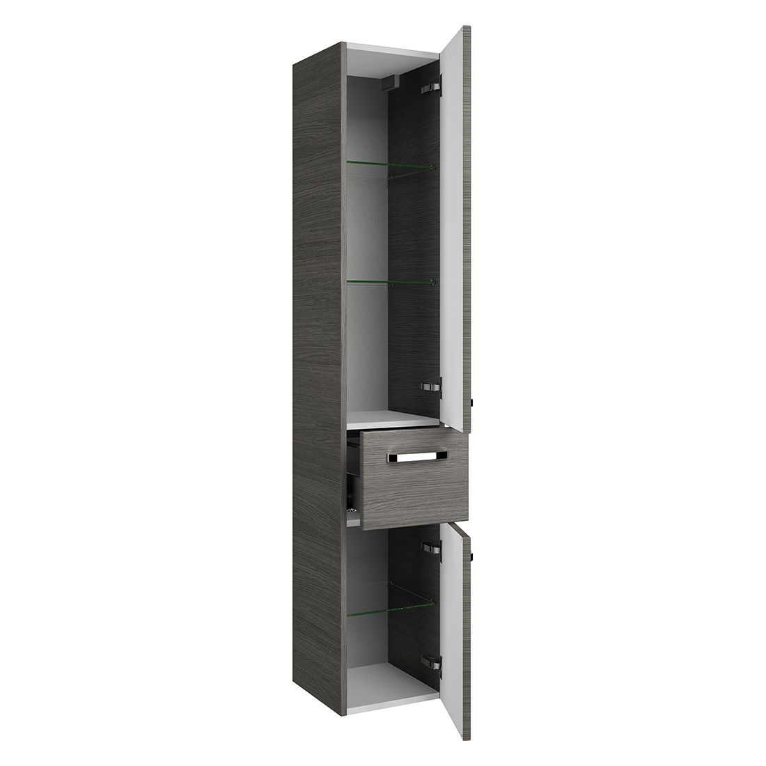 Pelipal Fokus 4010 Hochschrank 30x33x168cm