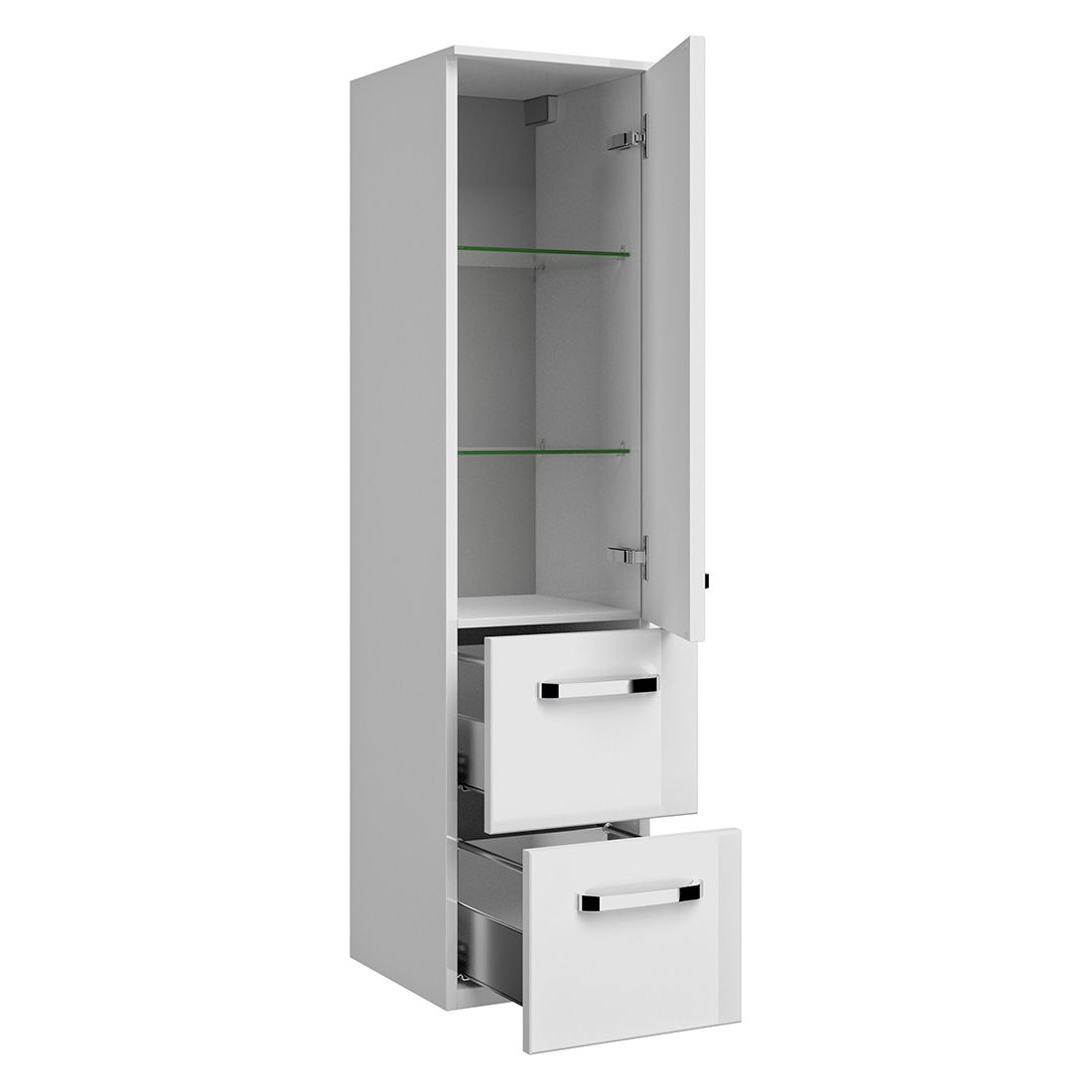 Pelipal Fokus 4010 Hochschrank 30x33x121,2cm
