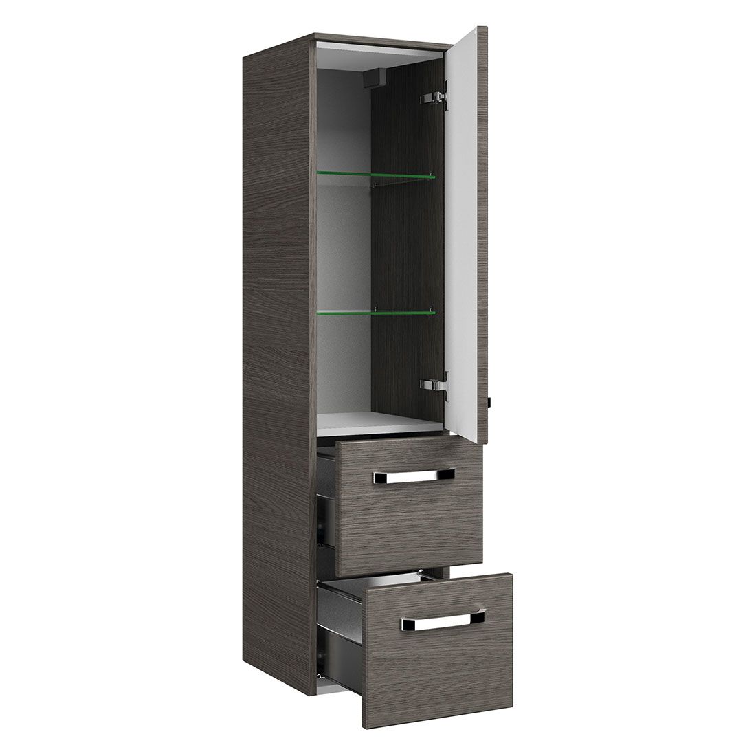 Pelipal Fokus 4010 Hochschrank 30x33x121,2cm