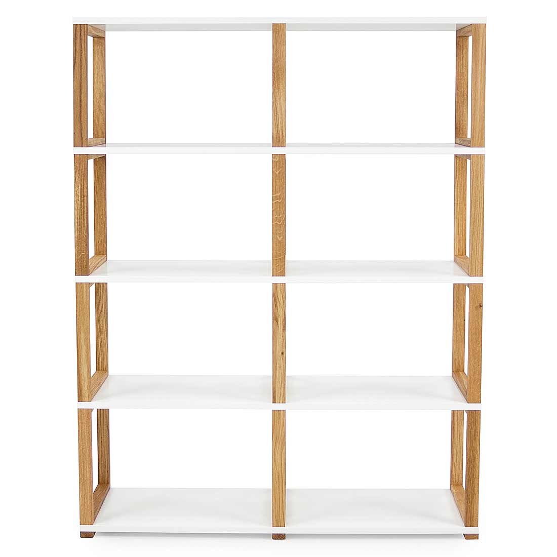 Tenzo Art Regal Raumteiler 120x36x156cm