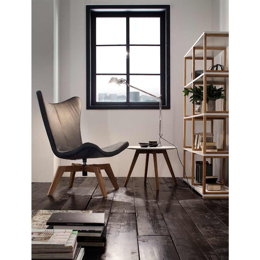 Tenzo Art Regal Raumteiler 120x36x156cm