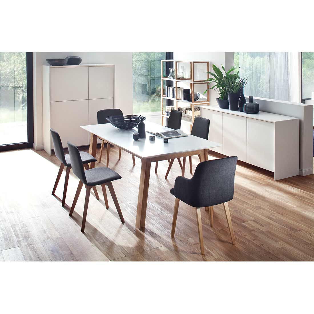 Tenzo Art Regal Raumteiler 120x36x156cm