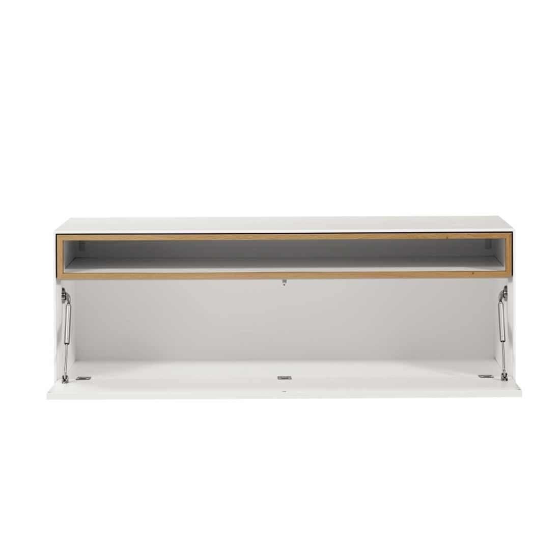 now! by hülsta now! easy Lowboard 128x44,8x46,3cm