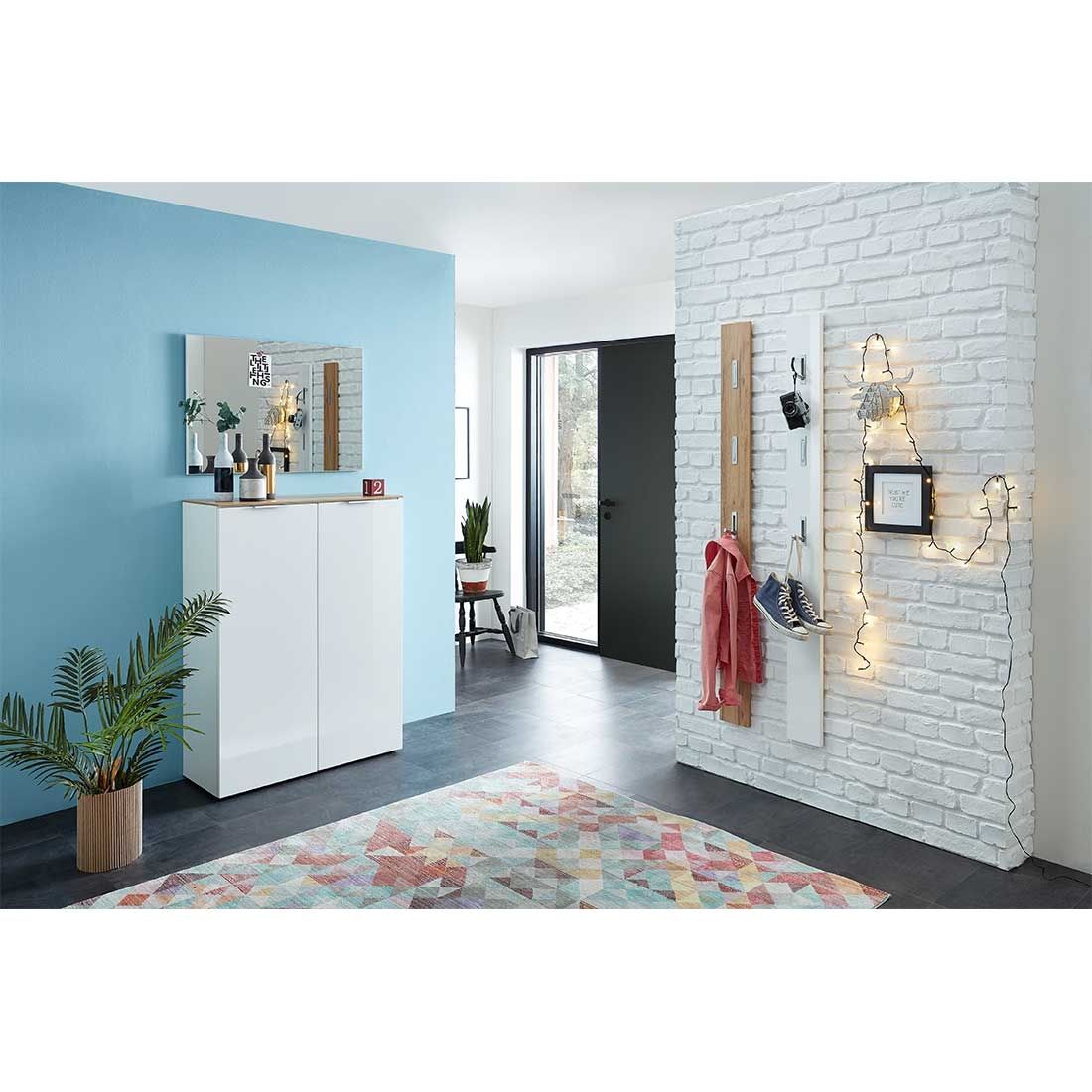 Germania Garderobenpaneel 15x3x170cm
