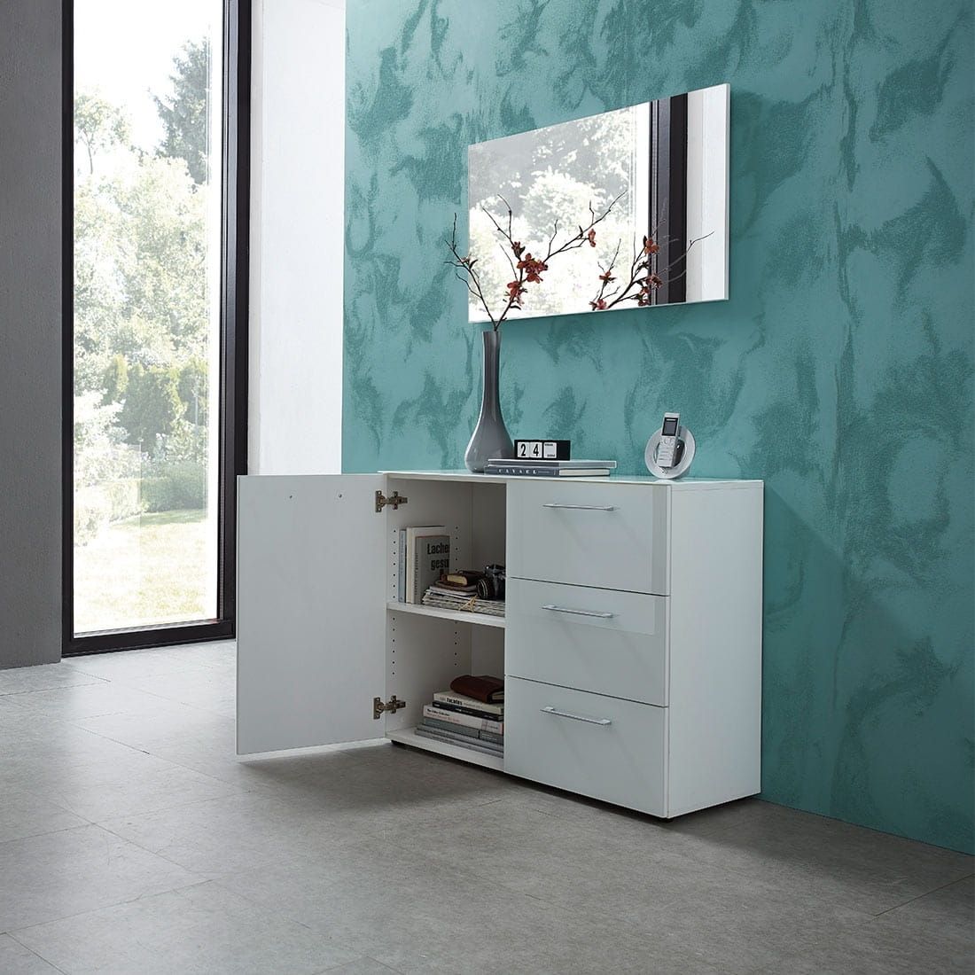Germania Scalea Spiegel 87x55cm