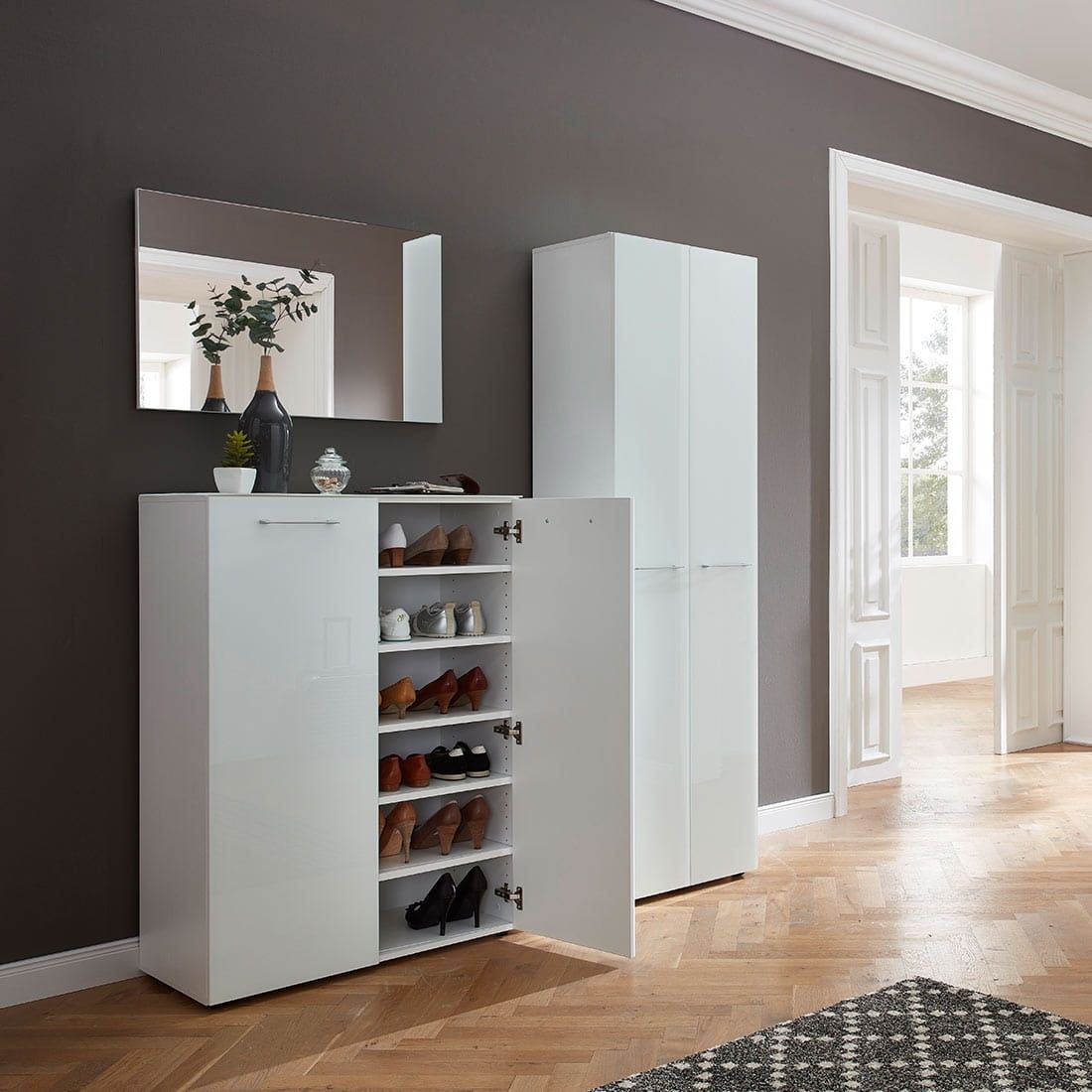 Germania Scalea Spiegel 87x55cm