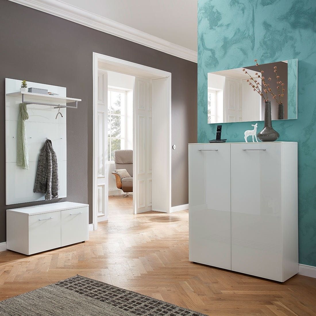 Germania Scalea Spiegel 87x55cm