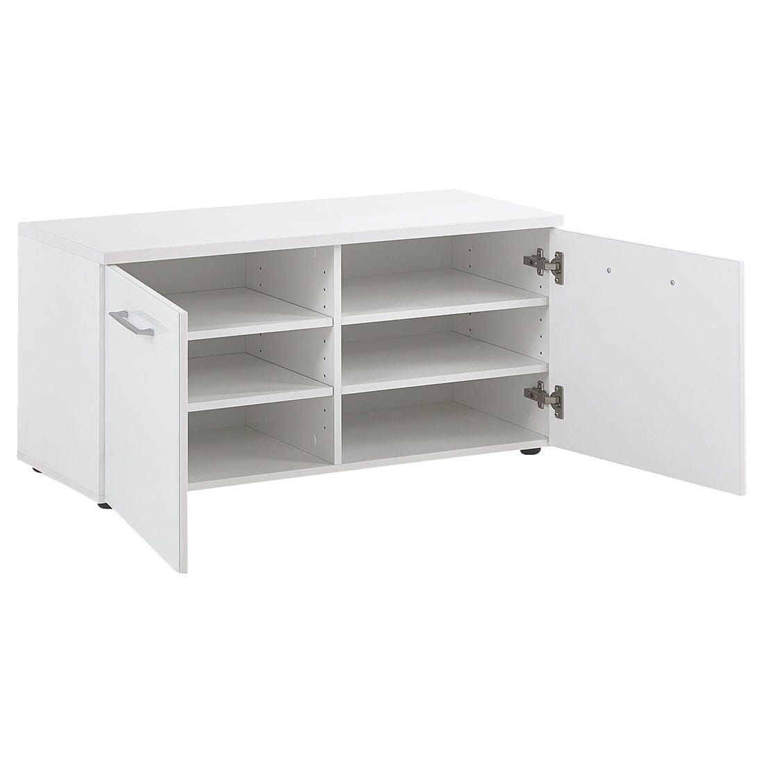 Germania Scalea Garderobenbank 97x40x47cm