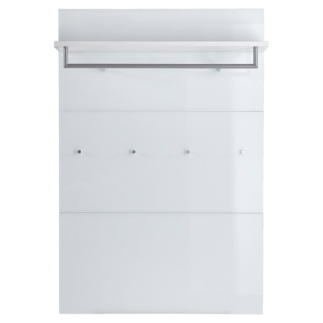 Germania Scalea Garderobenpaneel 97x30x144cm