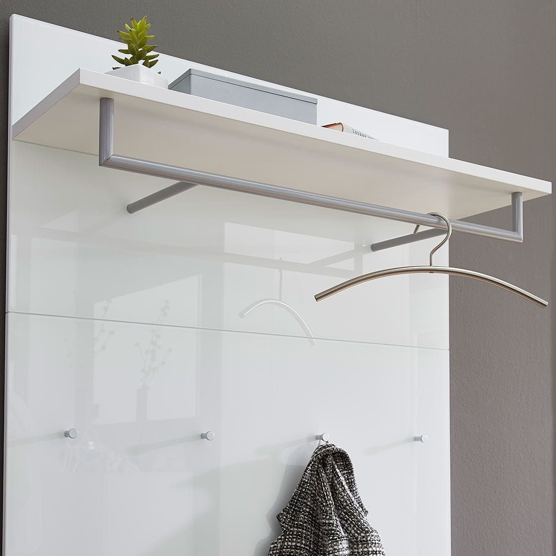 Germania Scalea Garderobenpaneel 97x30x144cm