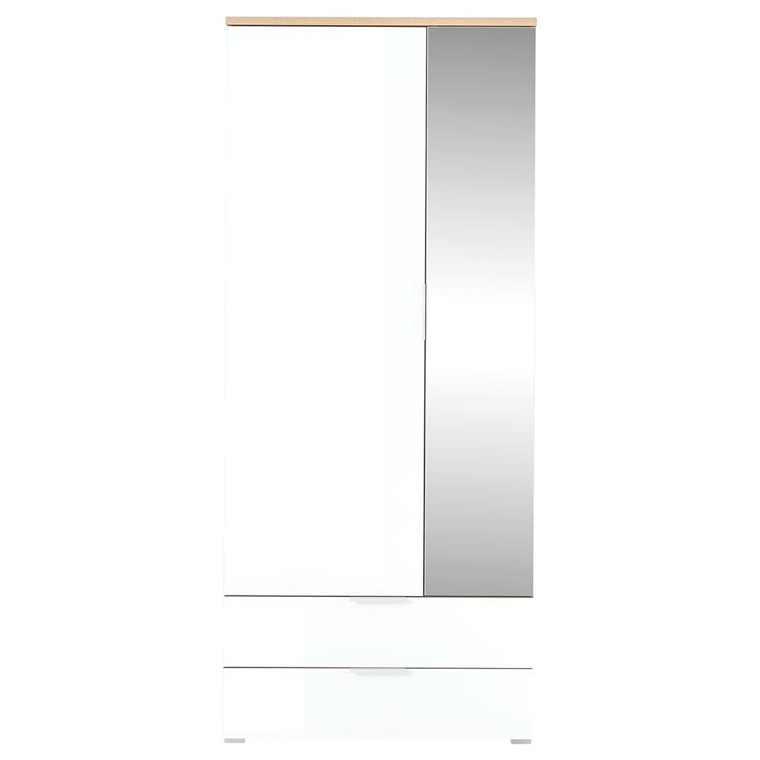 Germania Telde Garderobenschrank 84x40x196cm