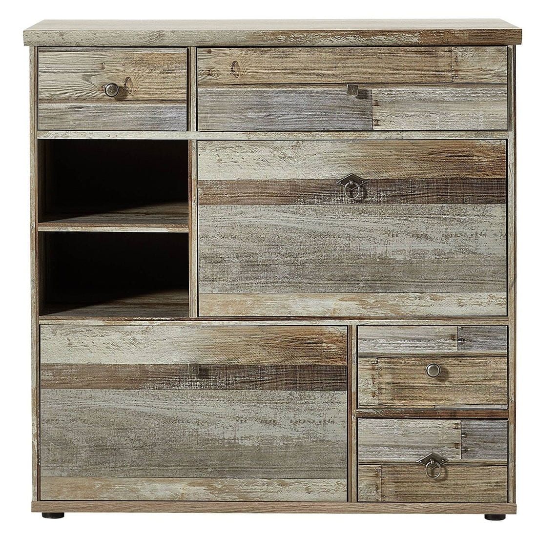 Innostyle Bonanza Schuhschrank 99x40x98cm