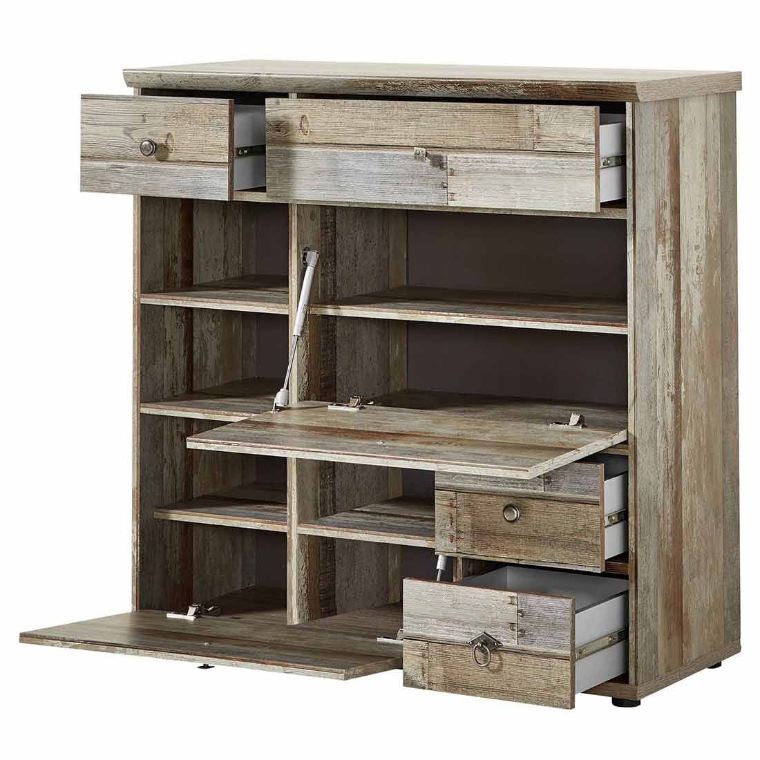 Innostyle Bonanza Schuhschrank 99x40x98cm