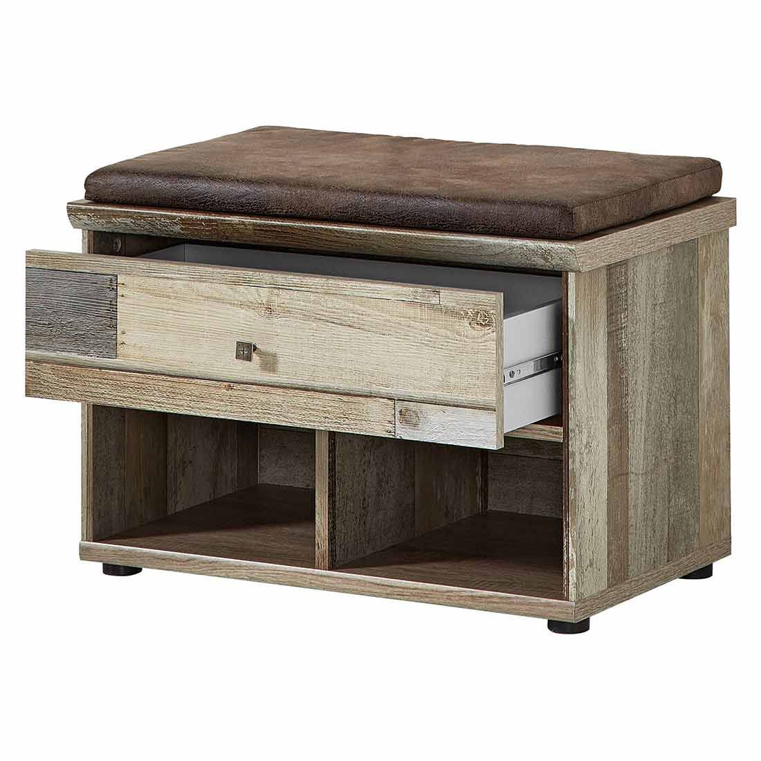 Innostyle Bonanza Garderobenbank 67x40x47cm