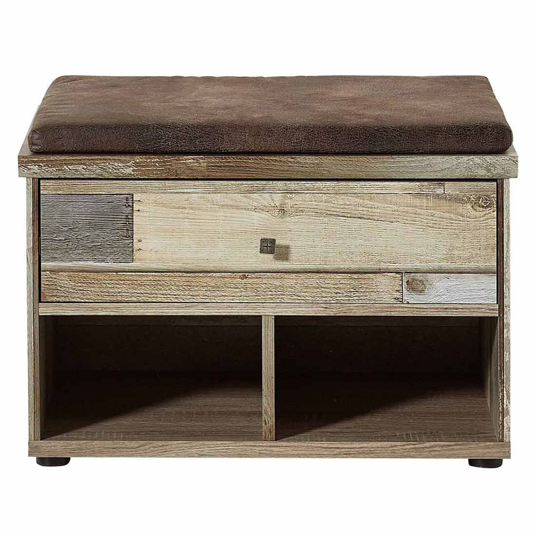 Innostyle Bonanza Garderobenbank 67x40x47cm