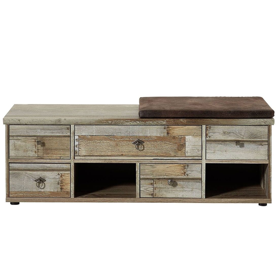 Innostyle Bonanza Garderobenbank 130x40x47cm