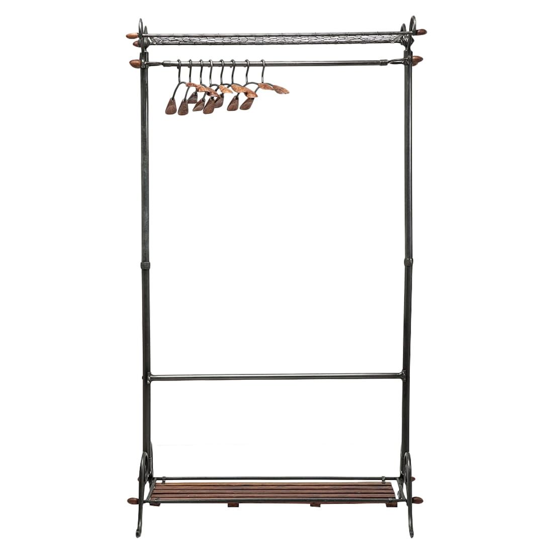 KARE Cosmopolitan Garderobe 100x56x170cm (inkl. 12. Kleiderbügel)