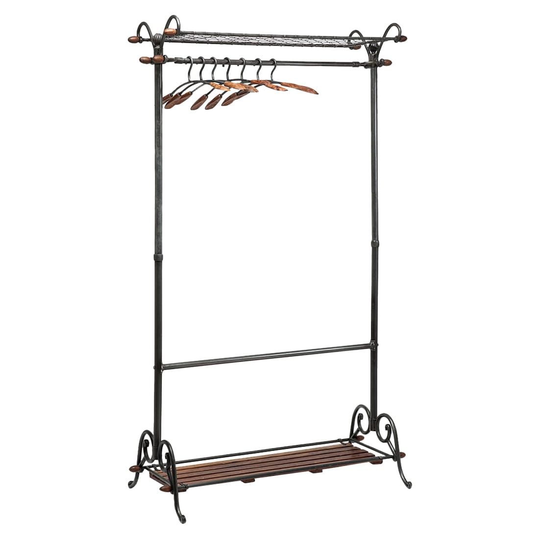 KARE Cosmopolitan Garderobe 100x56x170cm (inkl. 12. Kleiderbügel)