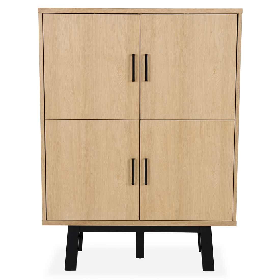 Tenzo Lex Highboard 100x42x135cm