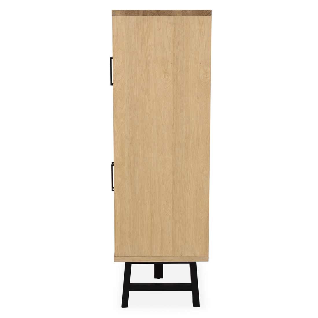 Tenzo Lex Highboard 100x42x135cm