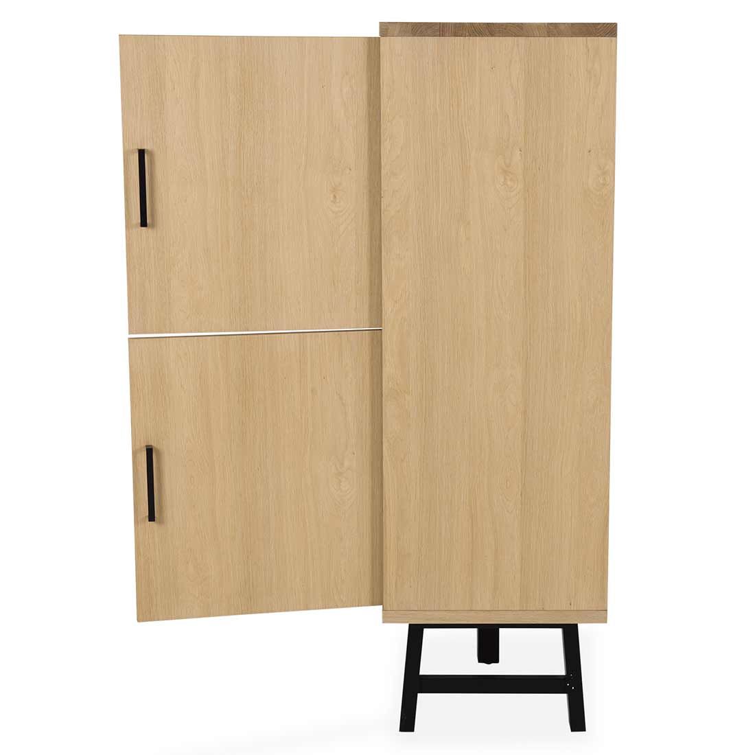Tenzo Lex Highboard 100x42x135cm