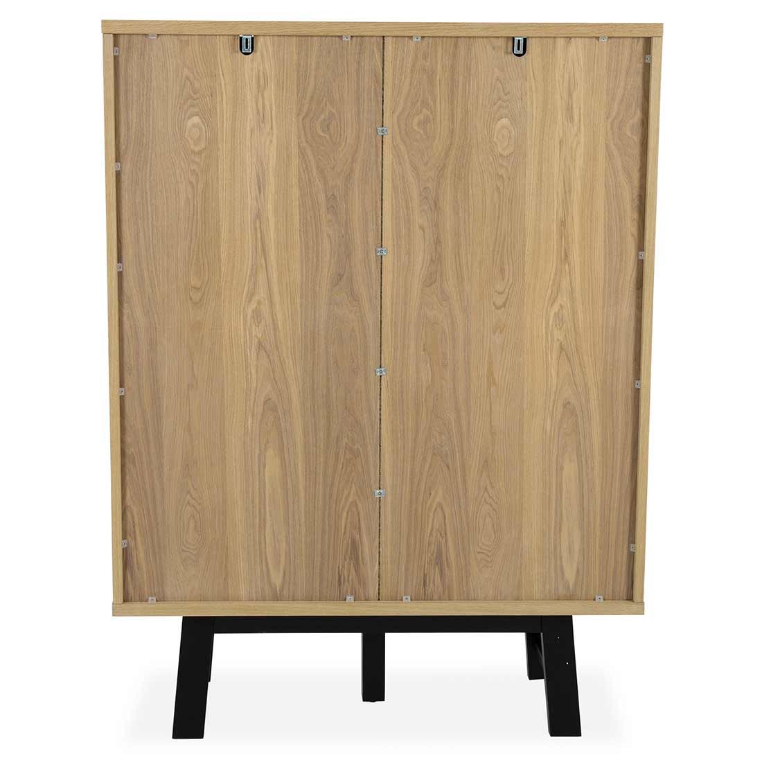 Tenzo Lex Highboard 100x42x135cm