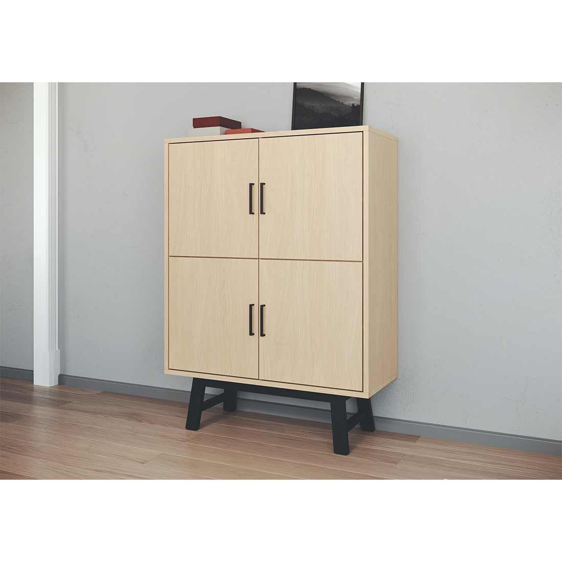 Tenzo Lex Highboard 100x42x135cm