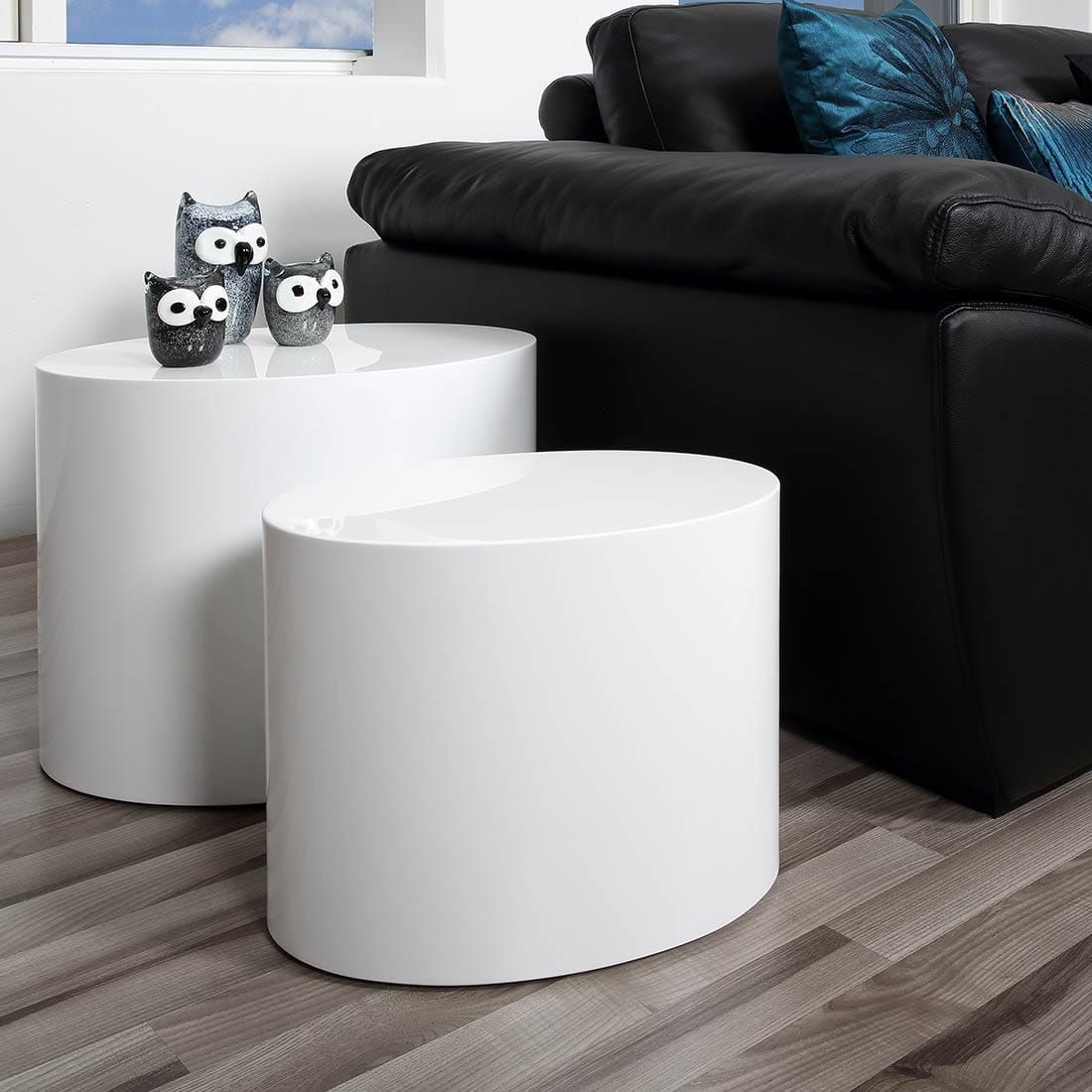 AC Design Mice Beistelltisch-Set 2-tlg.