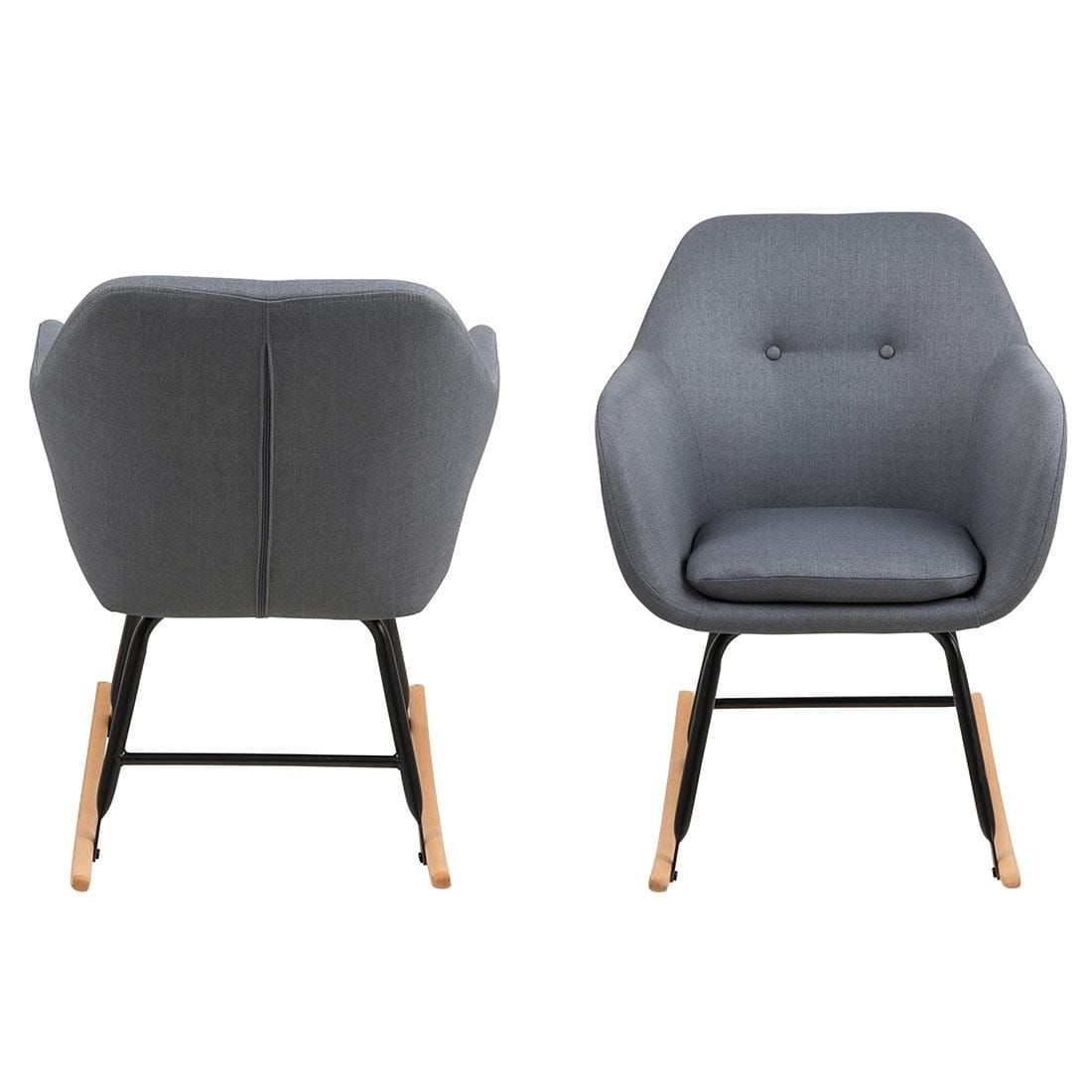 AC Design Emilia Schaukelstuhl