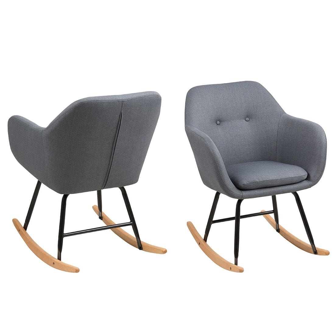 AC Design Emilia Schaukelstuhl
