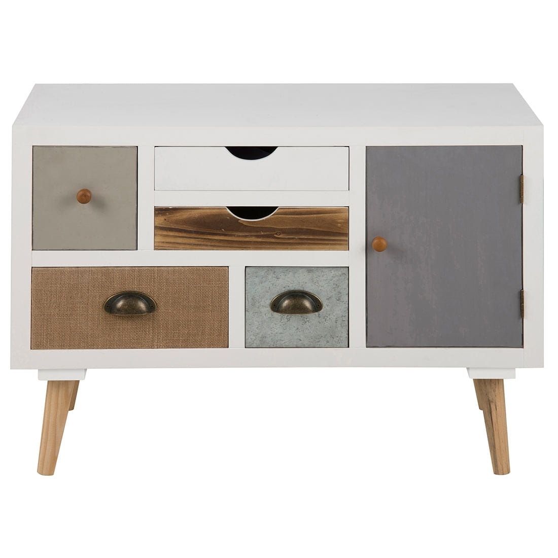 AC Design Thais Kommode 81x34x55cm