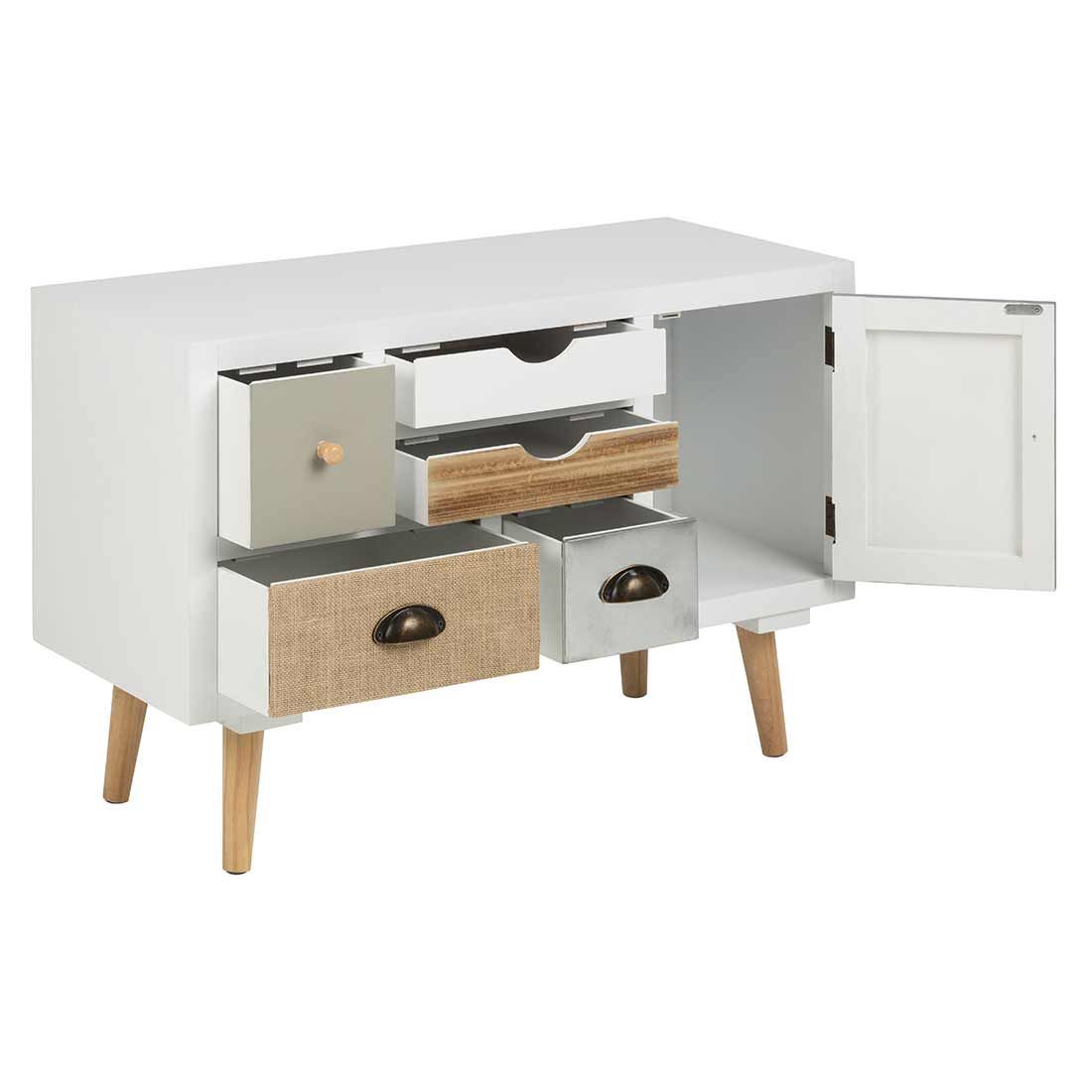 AC Design Thais Kommode 81x34x55cm