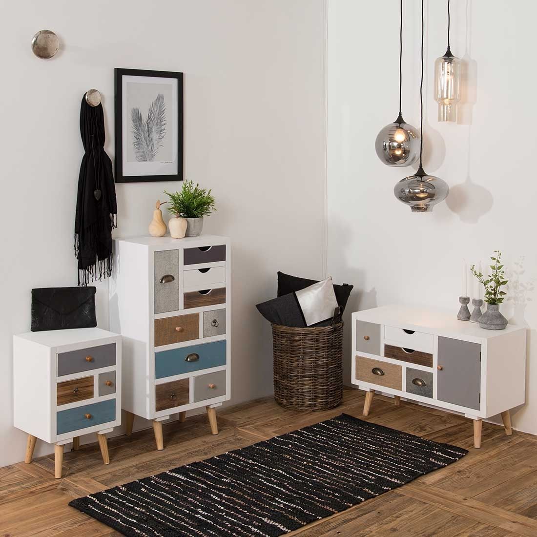 AC Design Thais Kommode 81x34x55cm
