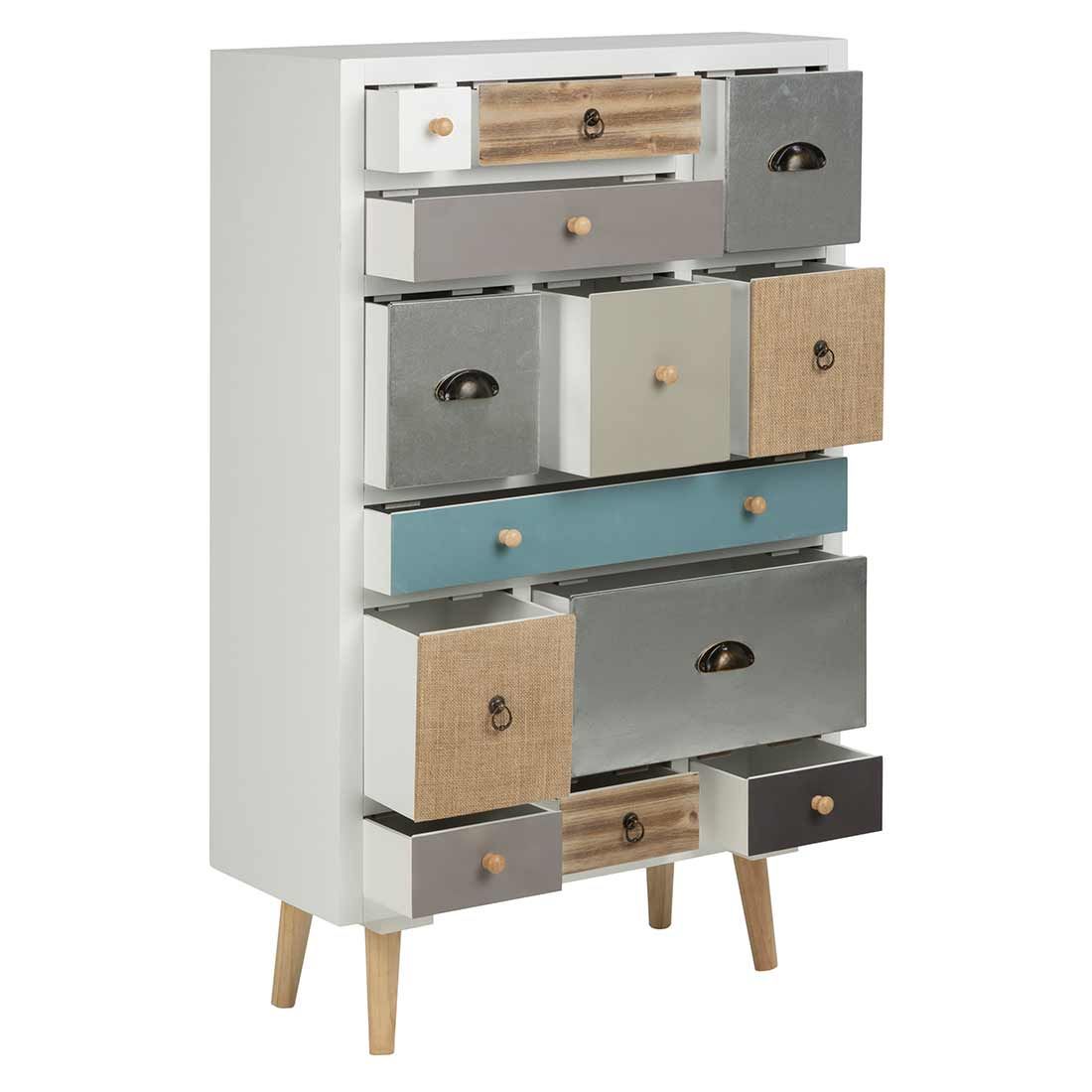 AC Design Thais Hochkommode 70x30x114cm