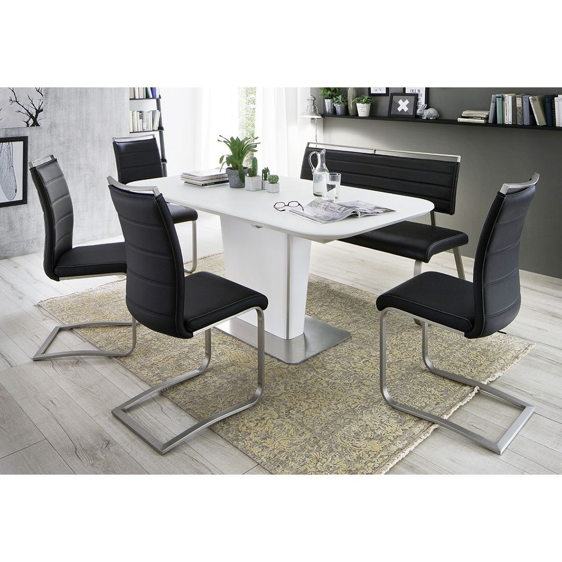 MCA Pescara Sitzbank 175cm