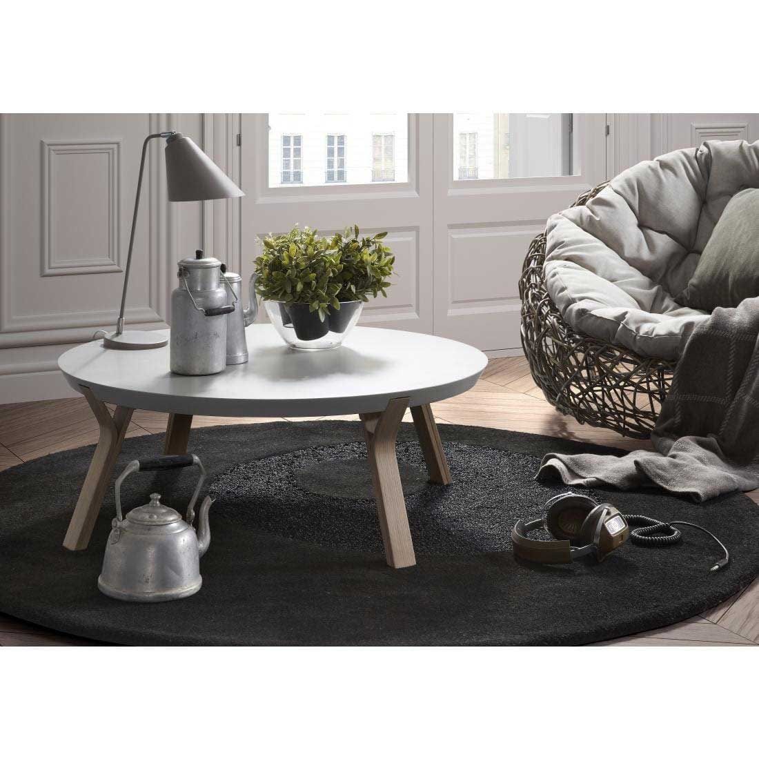 La Forma Dilos Couchtisch Ø90x32cm