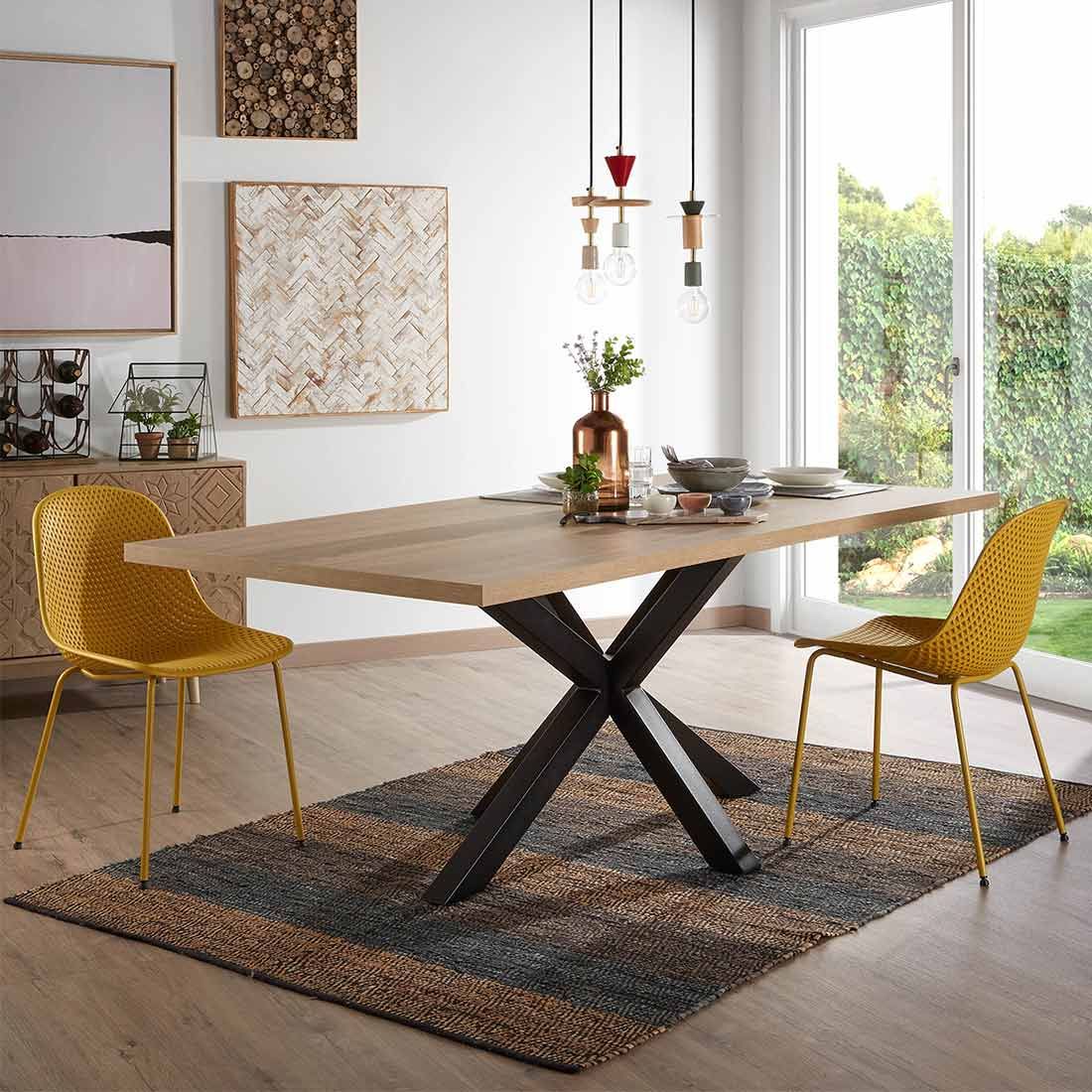 La Forma Argo Esstisch 160x90cm