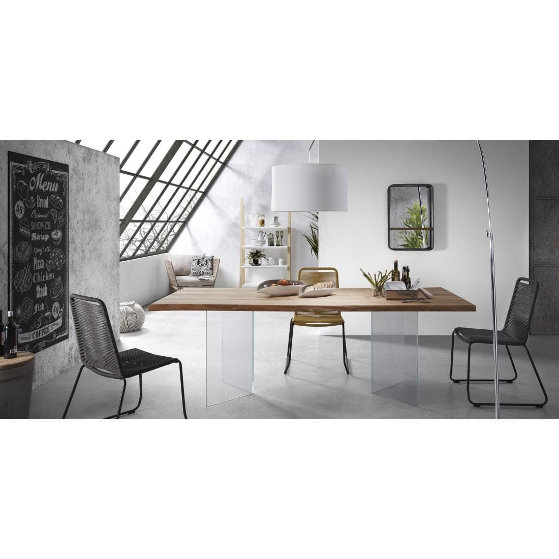 La Forma Lotty Esstisch 220x100cm