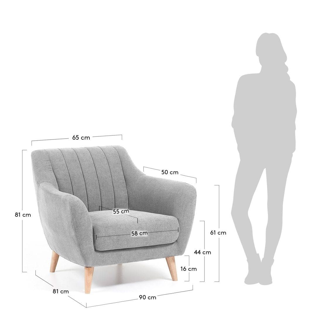 La Forma Obo Sessel