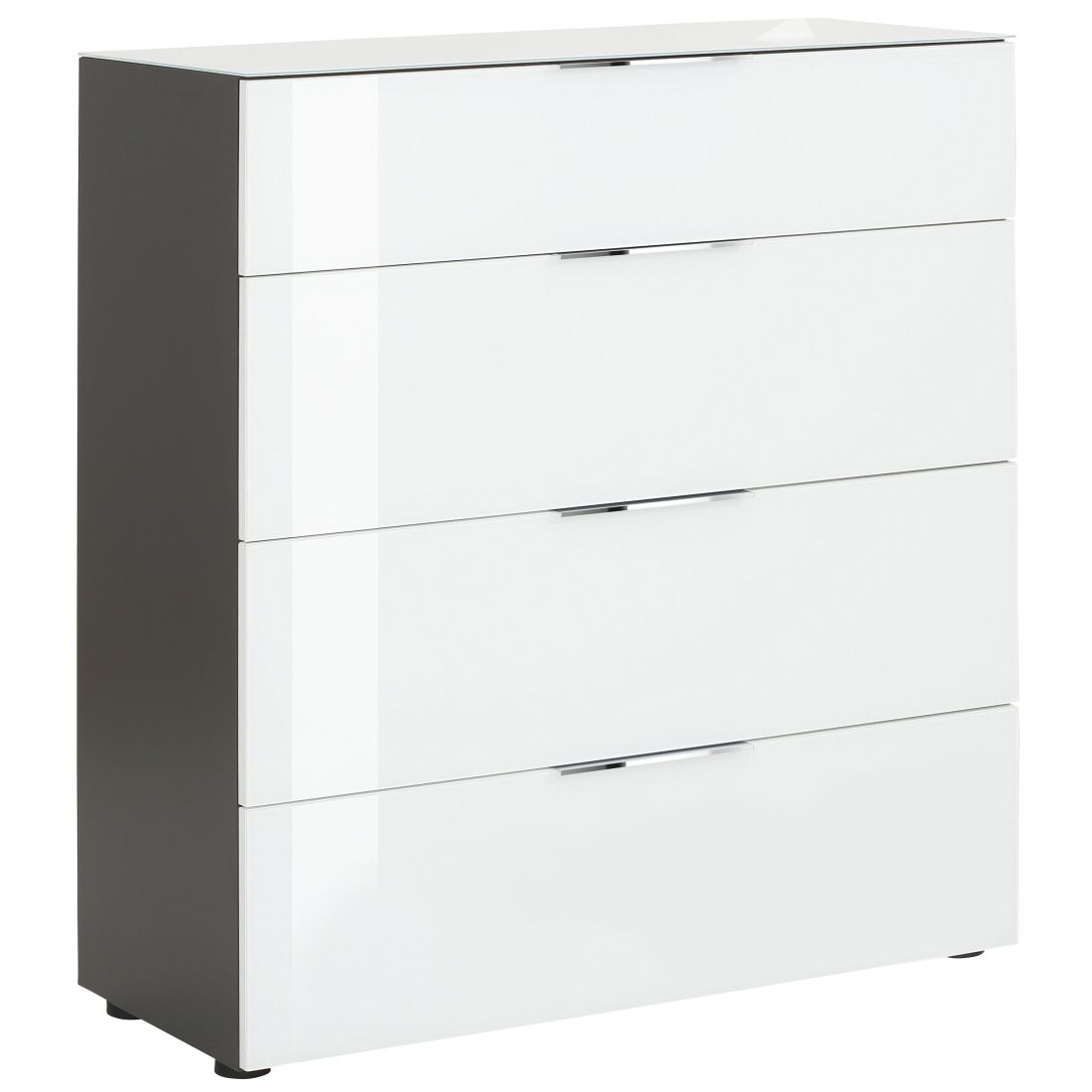 Maja Möbel Trend Kommode 90,2x40x98,7cm