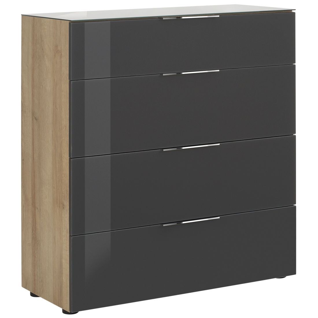 Maja Möbel Trend Kommode 90,2x40x98,7cm