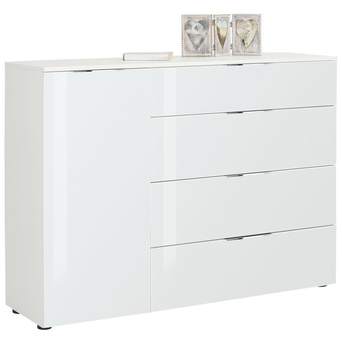 Maja Möbel Trend Sideboard 135,3x40x99,8cm