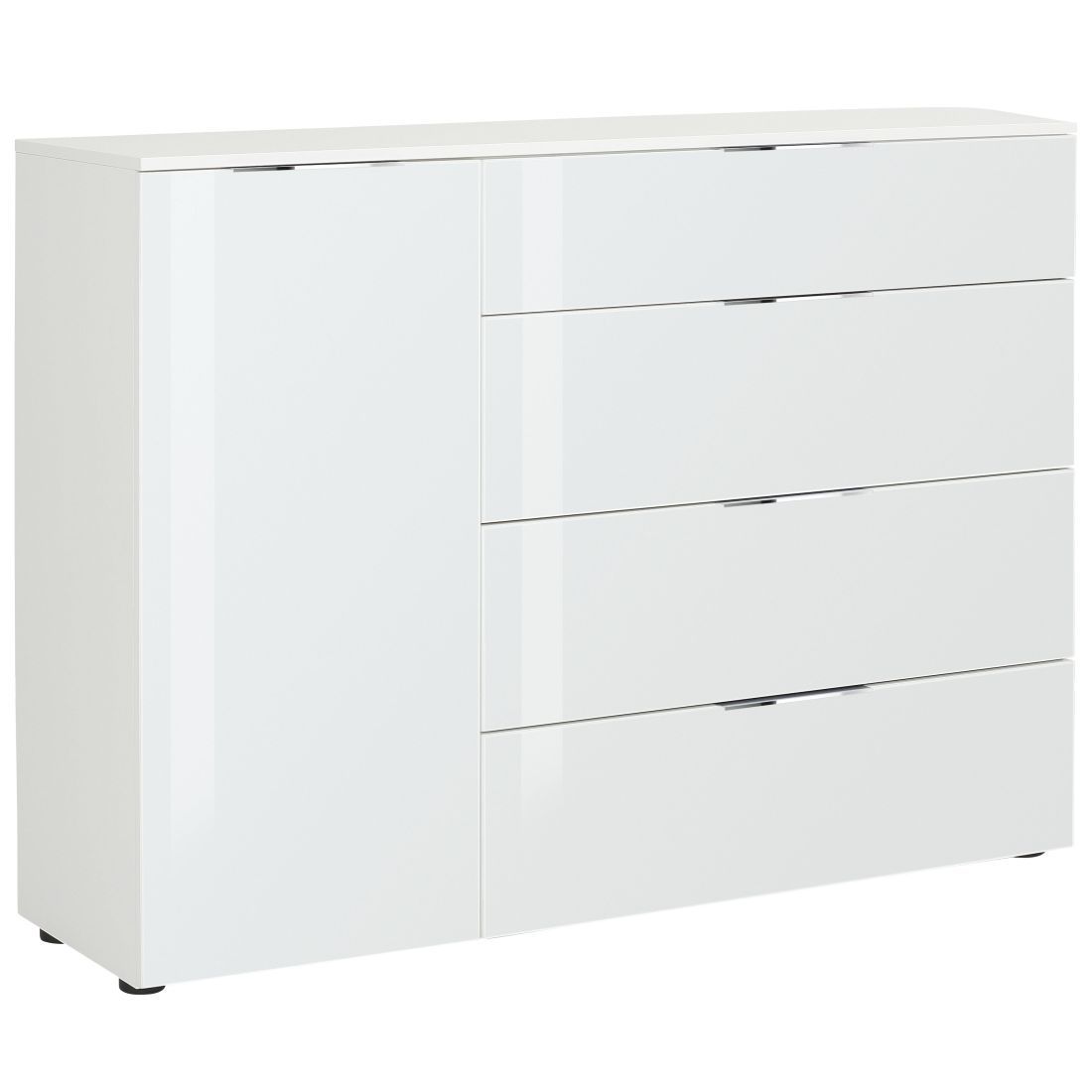 Maja Möbel Trend Sideboard 135,3x40x99,8cm