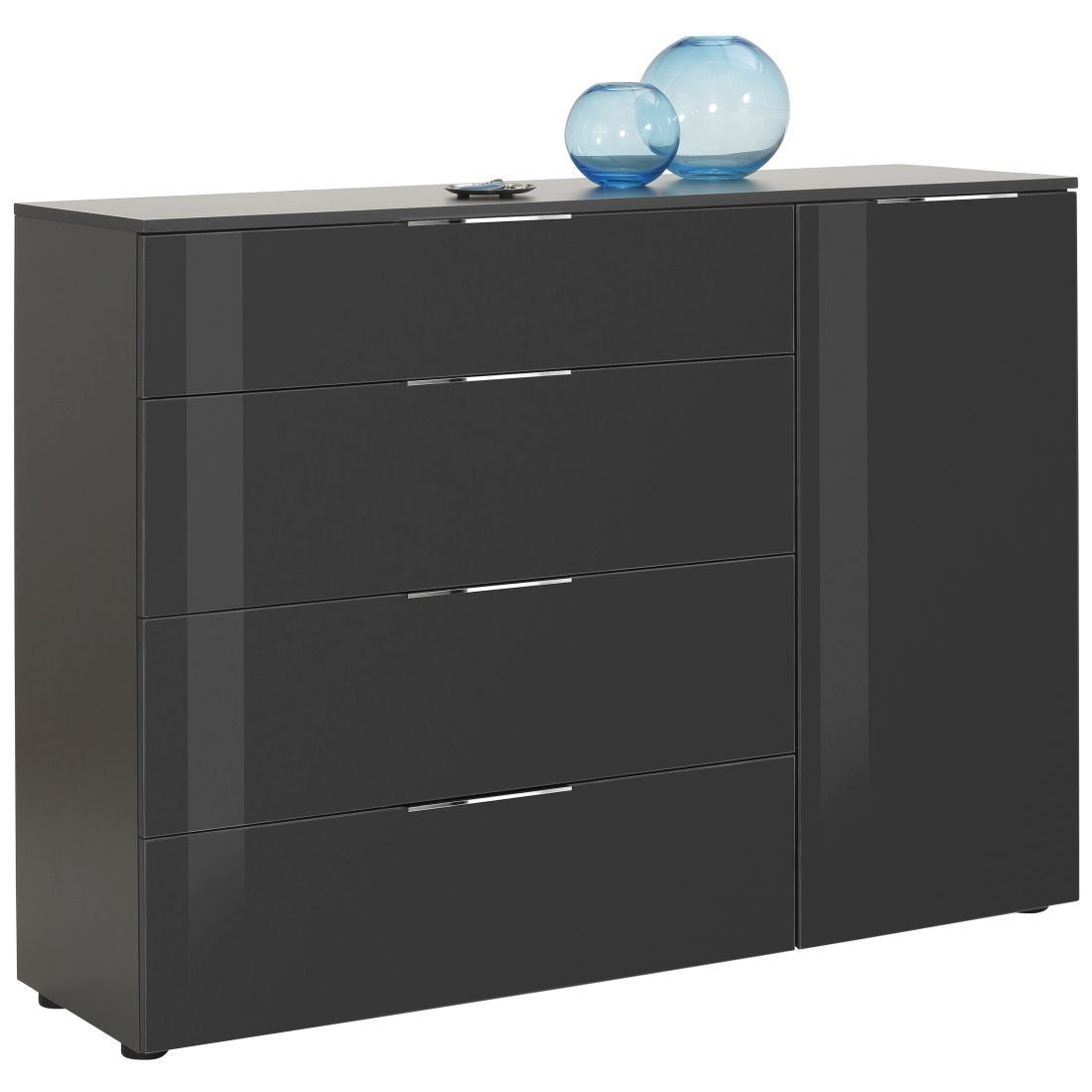 Maja Möbel Trend Sideboard 135,3x40x99,8cm