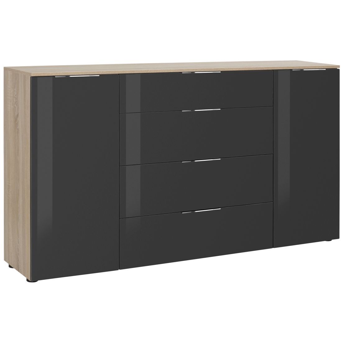 Maja Möbel Trend Sideboard 180,4x40x99,8cm
