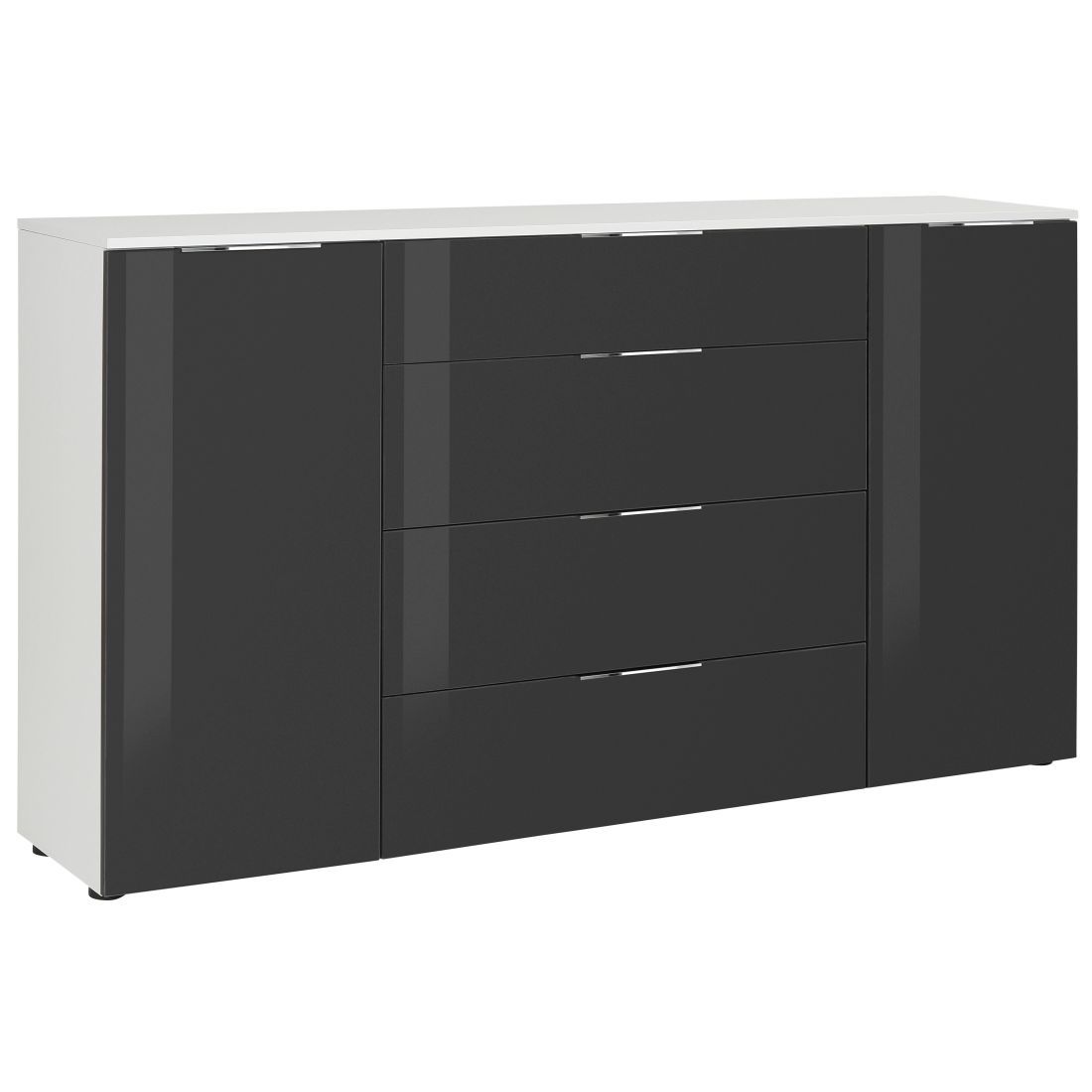 Maja Möbel Trend Sideboard 180,4x40x99,8cm