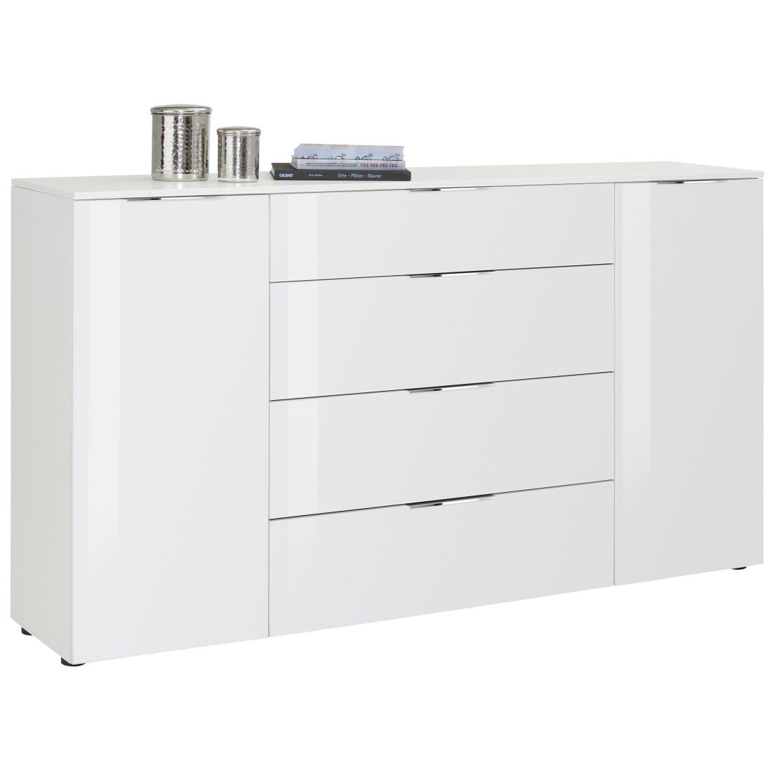 Maja Möbel Trend Sideboard 180,4x40x99,8cm