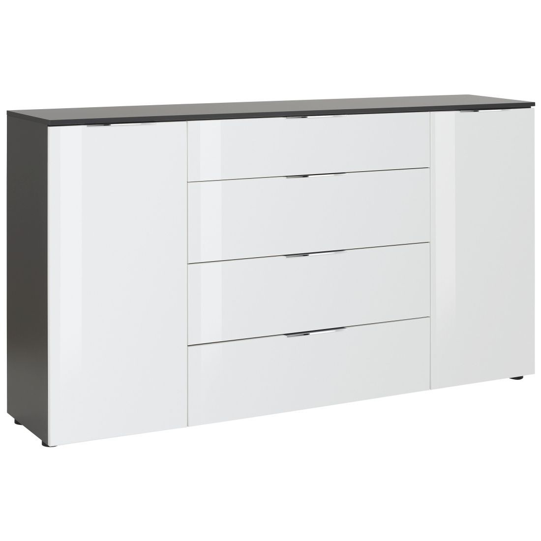 Maja Möbel Trend Sideboard 180,4x40x99,8cm