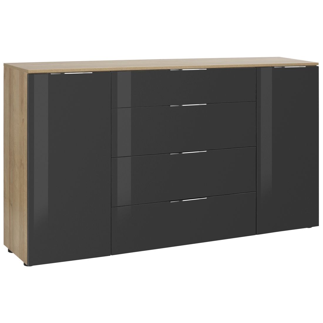 Maja Möbel Trend Sideboard 180,4x40x99,8cm