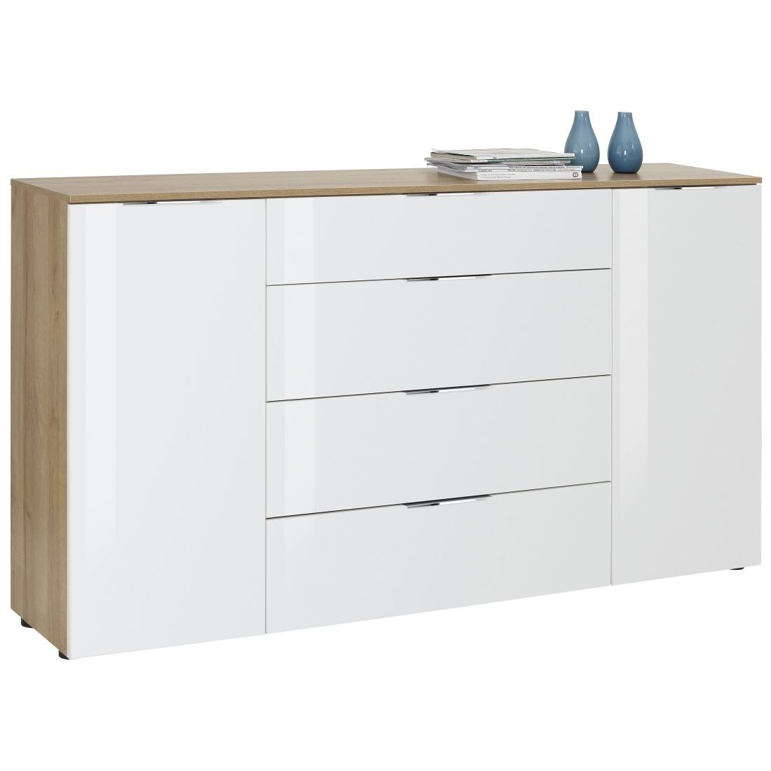 Maja Möbel Trend Sideboard 180,4x40x99,8cm